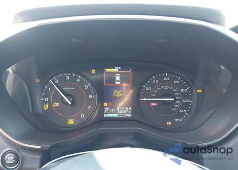 2021 Subaru Crosstrek Premium z USA, uszkodzony, nr VIN JF2GTAEC5M8332975